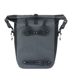 Seitentasche NAVIGATOR STORM M 12-15 Liter, Basil, MIK Hooks, schwarz, Basil, 18266 - Produktbild - 2