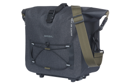 217-92-34998-8715019182709-1-21446439-21446439.png Gepäckträgertasche NAVIGATOR STORM MIK 2.0, Basil, 13 Liter, schwarz, inkl. MIK 2.0-Adapterpla, Basil, 18270 - Produktbild - 1