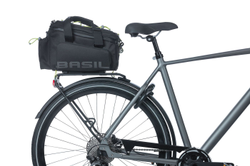 217-92-44817-8715019183119-9-21446450-21446450.jpg Gepäckträgertasche MILES XL PRO MIK 2.0 36 Liter, Basil, schwarz/lime, inkl. MIK 2.0-Adapterplatte, Basil, 18311 - Produktbild - 2