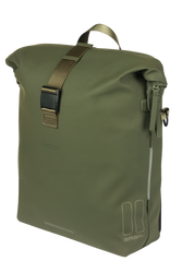 Seitentasche SOHO Nordlicht 17 Liter, Basil, MIK STUDS, moss green, Basil, 18407 - Produktbild - 2