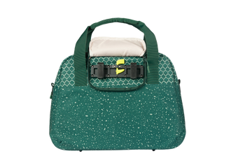 Schultertasche FLAIR 18 Liter, Basil, grün, Basil, 18411 - Produktbild - 2