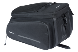 217-92-33690-8715019184383-1-21446463-21446463.png Basil Move MIK 2.0 Gepäckträgertasche 10-26 Liter schwarz - Produktbild - 1