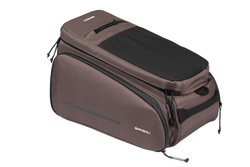 217-92-33691-8715019184390-5-21446464-21446464.png Basil Gepäckträgertasche MOVE MIK 2.0 10 bis 26 Liter braun - Produktbild - 2