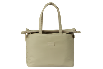 Schultertasche MANHATTAN 12 Liter, Basil, taupe, Basil, 18450 - Produktbild - 2