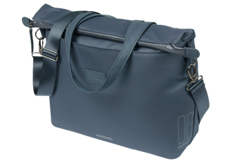 Schultertasche MANHATTAN 12 Liter, Basil, navy, Basil, 18451 - Produktbild - 1