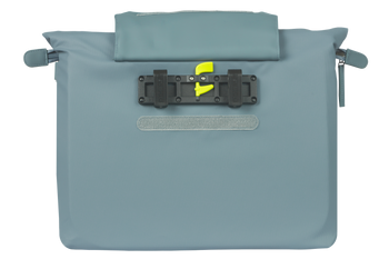 Schultertasche MANHATTAN 12 Liter, Basil, graphite blue, Basil, 18452 - Produktbild - 2