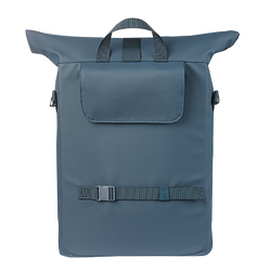 Schultertasche BROOKLYN 17 Liter, Basil, MIK Hooks, navy, Basil, 18541 - Produktbild - 2