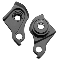 Schaltauge inkl. Schrauben auf Karte, GH-399, UDH, Marwi, 439399 - Produktbild - 1