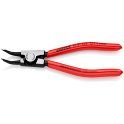 Präzisions-Sicherungsringzange, 45°, Knipex, für Außenringe auf Wellen, Knipex, 46 31 A02 - Produktbild - 1