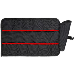 Werkzeug-Rolltasche, Knipex, leer, 13 Fächer, Knipex, 00 19 41 LE - Produktbild - 1