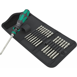 Kraftform Kompakt 838 RA-R M Set 1, Wera, 15-teilig, Wera, 05051061001 - Produktbild - 1
