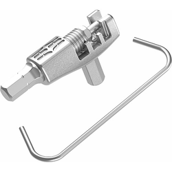 9523 Kettennieter Ersatzteil-Kit, Wera, 2-teilig, Wera, 05136039001 - Produktbild - 1