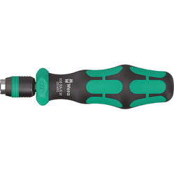 838 RA-R M Bits-Handhalter mit Ratschenfunktion, Wera, 1/4", Wera, 05051493001 - Produktbild - 1