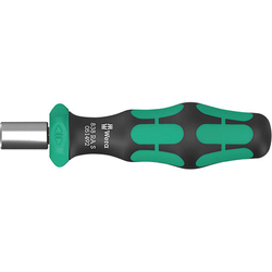 838 RA S Bits-Handhalter mit Ratschenfunktion, Wera, 1/4", Wera, 05051492001 - Produktbild - 1