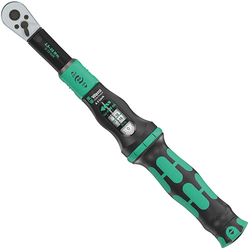 Click-Torque Lock A 5 Drehmomentschlüssel 2,5-25 N, Wera, mit Umschaltknarre, 1/4" Vierkant, Wera, 05075690001 - Produktbild - 1