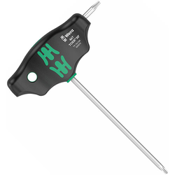 467 Torx HF Quergriff-Schraubendreher, Wera, mit Haltefunktion, TX15x100mm, Wera, 05023372001 - Produktbild - 1