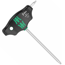 467 Torx HF Quergriff-Schraubendreher, Wera, mit Haltefunktion, TX20x100mm, Wera, 05023373001 - Produktbild - 1