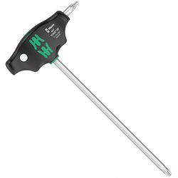 467 Torx HF Quergriff-Schraubendreher, Wera, mit Haltefunktion, TX40x200mm, Wera, 05023379001 - Produktbild - 1