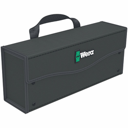 Wera 2go 3 Werkzeug-Box, 80 x 130 x 325 mm, Wera, 05004352001 - Produktbild - 1
