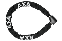223-10-34223-8713249346755-1-21446654-21446654.png Kettenschloss ABSOLUTE 9-110, AXA, Stahl, L=1.100mm, Ø=9mm, schwarz, Axa, 59091195KS - Produktbild - 1