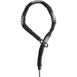 Rahmenschlosskette ADAPTOR CHAIN Classic, Abus, Stahl, L=850mm, Ø=5,5mm, schwarz, Abus, 10075655-01 - Produktbild - 1