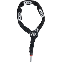 Rahmenschlosskette Chain ACH 2.0 6KS/100, Abus, Stahl, L=1.000mm, Ø=6mm, schwarz, Abus, 95360 - Produktbild - 1