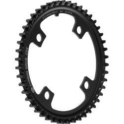 66-1-015-21446700.jpg Gates CDX vordere Riemenscheibe, 46 Zähne, Ø 104 mm, schwarz, Gates, 78980693-AM - Produktbild - 1