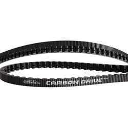 Gates CDX Riemen, 128 Zähne, 1408 mm, schwarz, Gates, 925501379-AM - Produktbild - 1