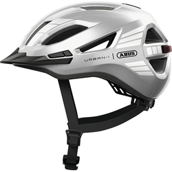 75-2-537-21446757-21446757.jpg Fahrradhelm Urban-I 4.0, Abus, XL=60-64cm, signal silver, Abus Helme, 10044955-01 - Produktbild - 1