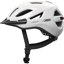 75-2-541-21446759-21446759.jpg Fahrradhelm Urban-I 4.0, Abus, L=57-61cm, shiny white, Abus Helme, 10044959-01 - Produktbild - 1