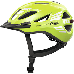 Fahrradhelm Urban-I 4.0, Abus, L=57-61cm, signal yellow, Abus Helme, 10044965-01 - Produktbild - 1