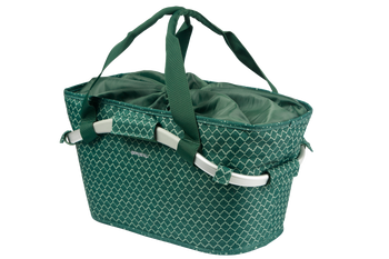 Gepäckträgerkorb FLAIR CARRY ALL MIK 2.0, Basil, grün, Basil, 11346 - Produktbild - 1 Gepäckträgerkorb FLAIR CARRY ALL MIK 2.0, Basil, grün, Basil, 11346 - Produktbild - 1