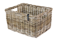 212-80-21090-8715019130854-1-21446792.png Vorderradkorb DAX S, Basil, grau, Basil, 13085 - Produktbild - 1