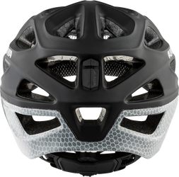 Alpina Fahrradhelm Alpina Mythos Reflective | schwarz matt, Gr.57-62cm - Produktbild - 1