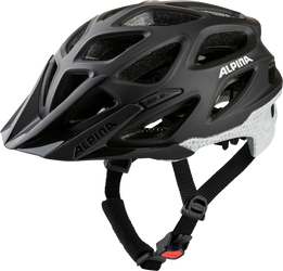 Alpina Fahrradhelm Alpina Mythos Reflective | schwarz matt, Gr.57-62cm - Produktbild - 2