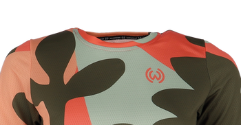 Haibike TrecimeM. Winora Bike multi T-Shirt | WOMEN multi Gr. L - Produktbild - 2