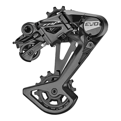 Schaltwerk EVO 12 RD-M9050-L 12-fach schwarz, TRP, Farbe: Schwarz, Gewicht: 300 g, VE: 1 Stk. - Produktbild - 1