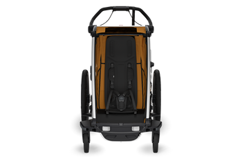 Thule Chariot Sport 2 single Natural Gold – Multisport Fahrradanhänger - Produktbild - 2