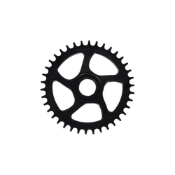 XLC Kettenblatt Bosch BDU-38 CR-E40 | Alu, direct mount 38Z/55mm 12speed - Produktbild - 1