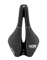 Prologo Sattel Prologo Dimension R2 NDR | anthrazit/schwarz, Unisex, 143mm, Nack - Produktbild - 1 Prologo Sattel Prologo Dimension R2 NDR | anthrazit/schwarz, Unisex, 143mm, Nack - Produktbild - 1
