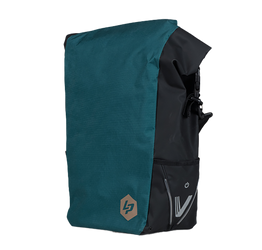 Diverse Rolltop Bag LAPIERRE | grün - Produktbild - 1