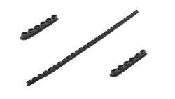 308-00-00158-6411450569889-1-21447103-21447103.png Haibike MRS Gummiabdeckung für die Zubehörschiene am Modular Rail System, schwarz - Produktbild - 1