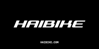 Diverse Teppich Haibike | 100x200cm, schwarz/weiß, groß - Produktbild - 1