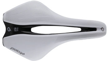 Prologo Sattel Prologo Dimension R2 | weiß/grau, Unisex, 153mm, Tirox - Produktbild - 1