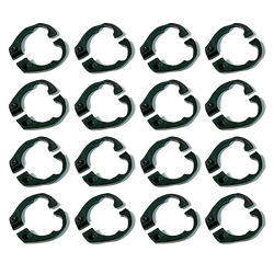 LaPierre Steuerlager Spacer Lapierre Xelius DRS | 16 x 5mm Spacer insgesamt 4cm - Produktbild - 1