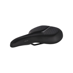 XLC Comfort Sattel SA-C10 | Unisex, black, Pressure Relief,  210mm - Produktbild - 1