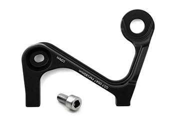 LaPierre Bremsadapter Lapierre OVV Gen5 FS AL | hinten inklusive Schraube - Produktbild - 1