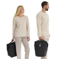 Thule Shield pannier with InLock 22L Schwarz – Packtasche - Produktbild - 5