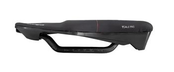 Prologo Sattel Prologo T-Gale PAS Nack | sw, Unisex,240x128mm,214g, slide control - Produktbild - 2