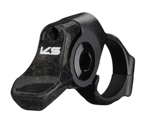Kindshock Remotehebel KS KGSL | Carbon Remote, schwarz - Produktbild - 1